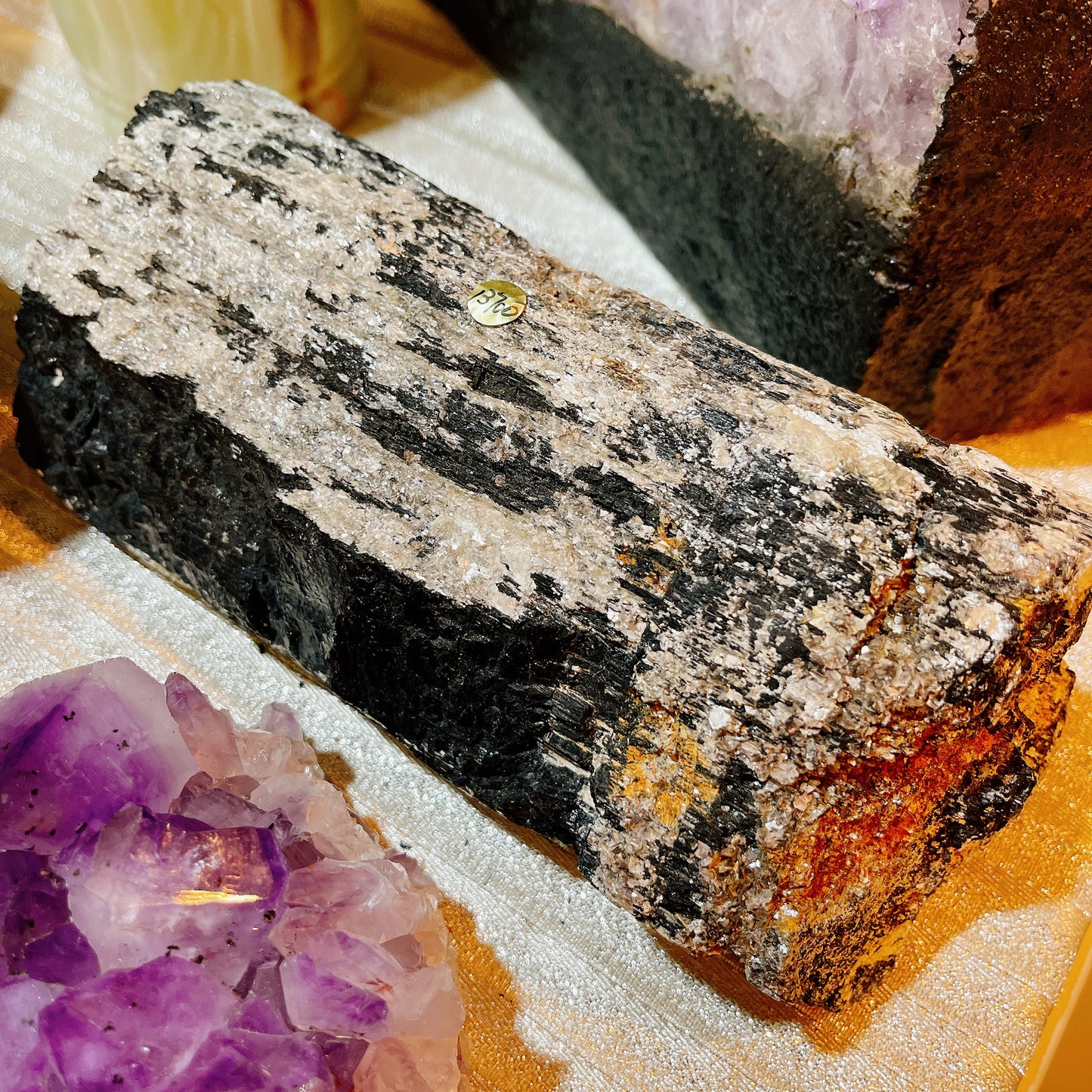 ブラックトルマリン(岩垣芽里様向け)