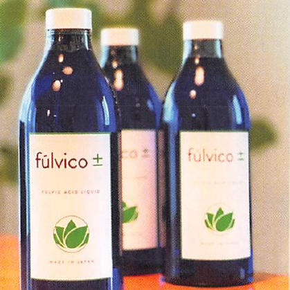 fulvico± フルビコプラスマイナス