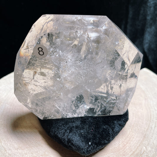 【原石】クリスタルクオーツ(天然本水晶)8