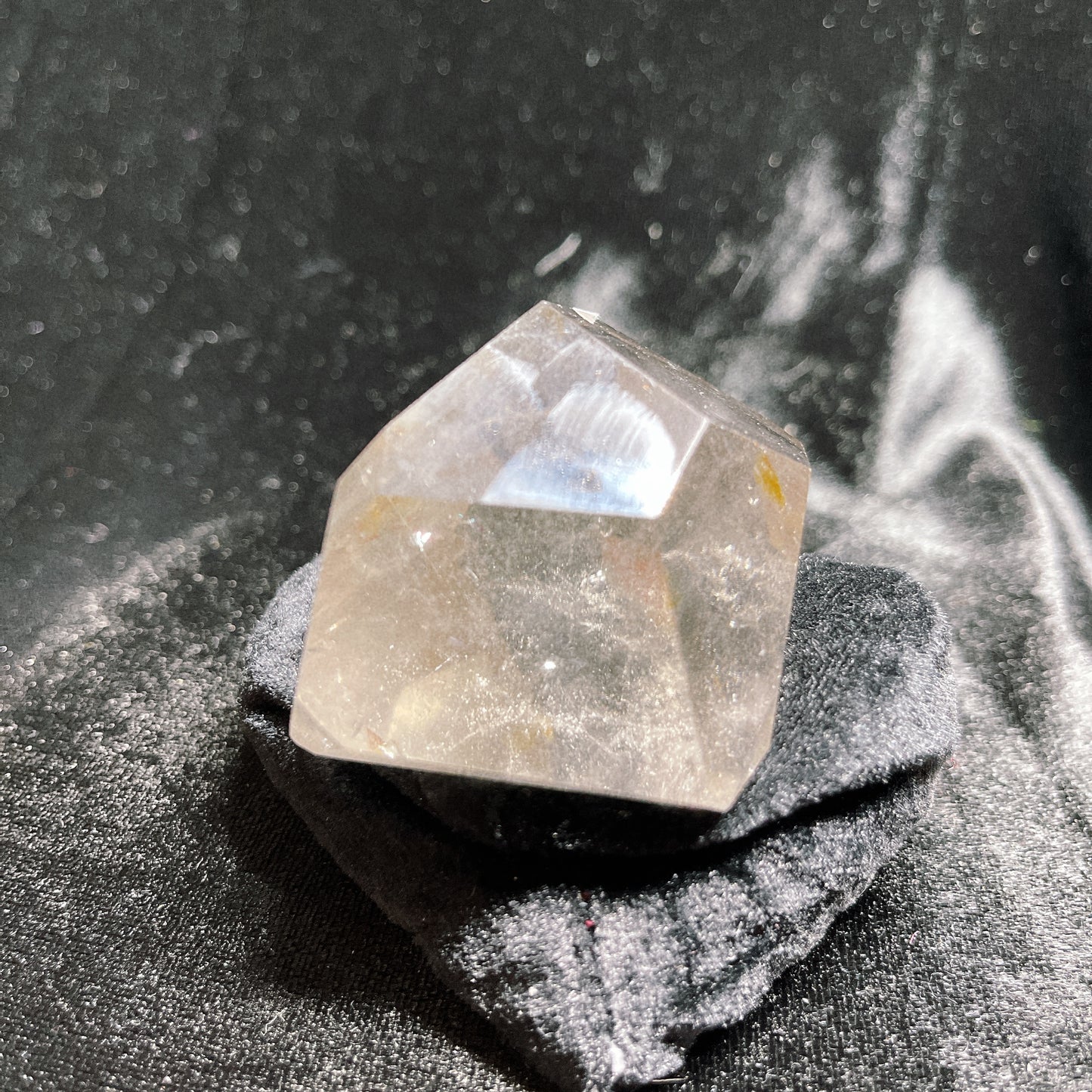 【原石】スモーキークオーツ(天然本茶水晶)67