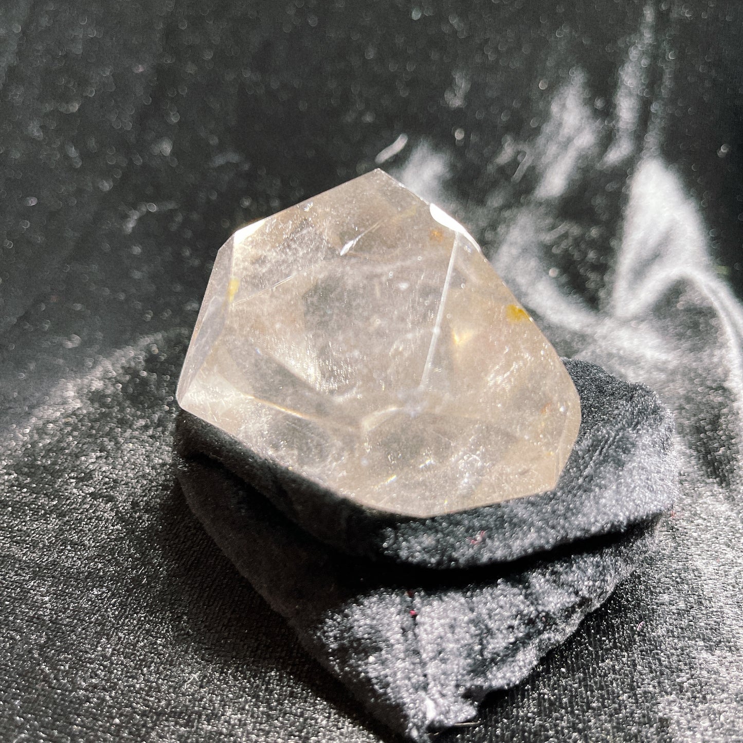 【原石】スモーキークオーツ(天然本茶水晶)67