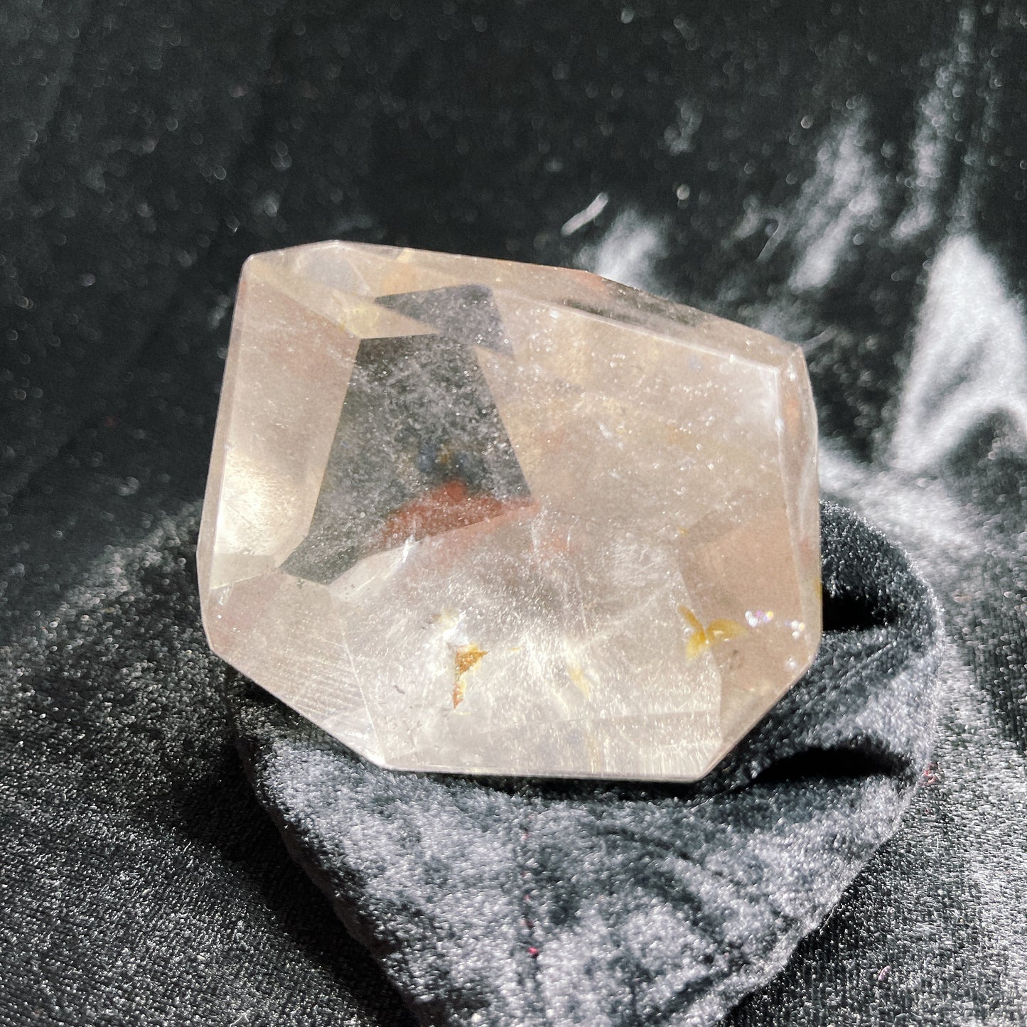 【原石】スモーキークオーツ(天然本茶水晶)67