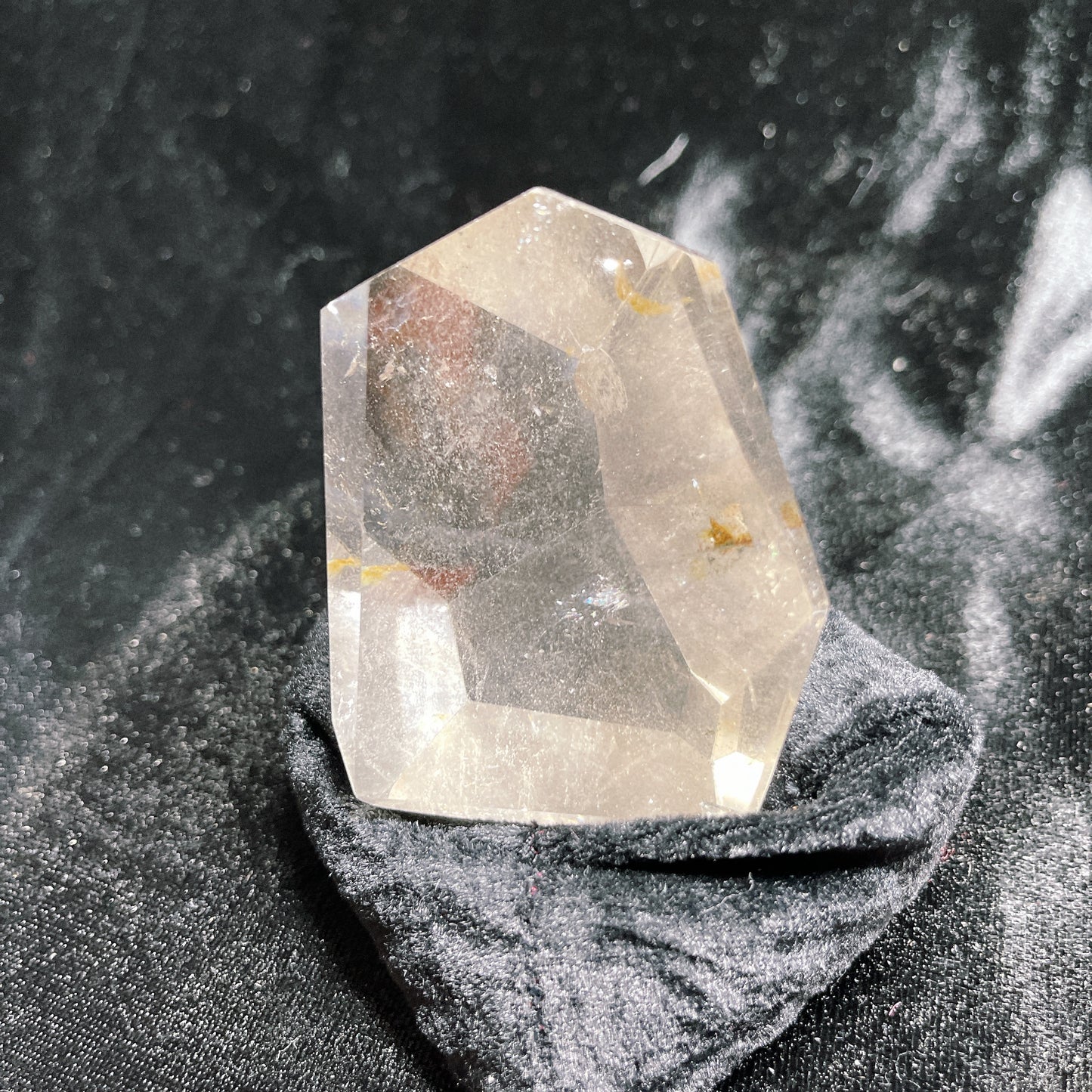 【原石】スモーキークオーツ(天然本茶水晶)67