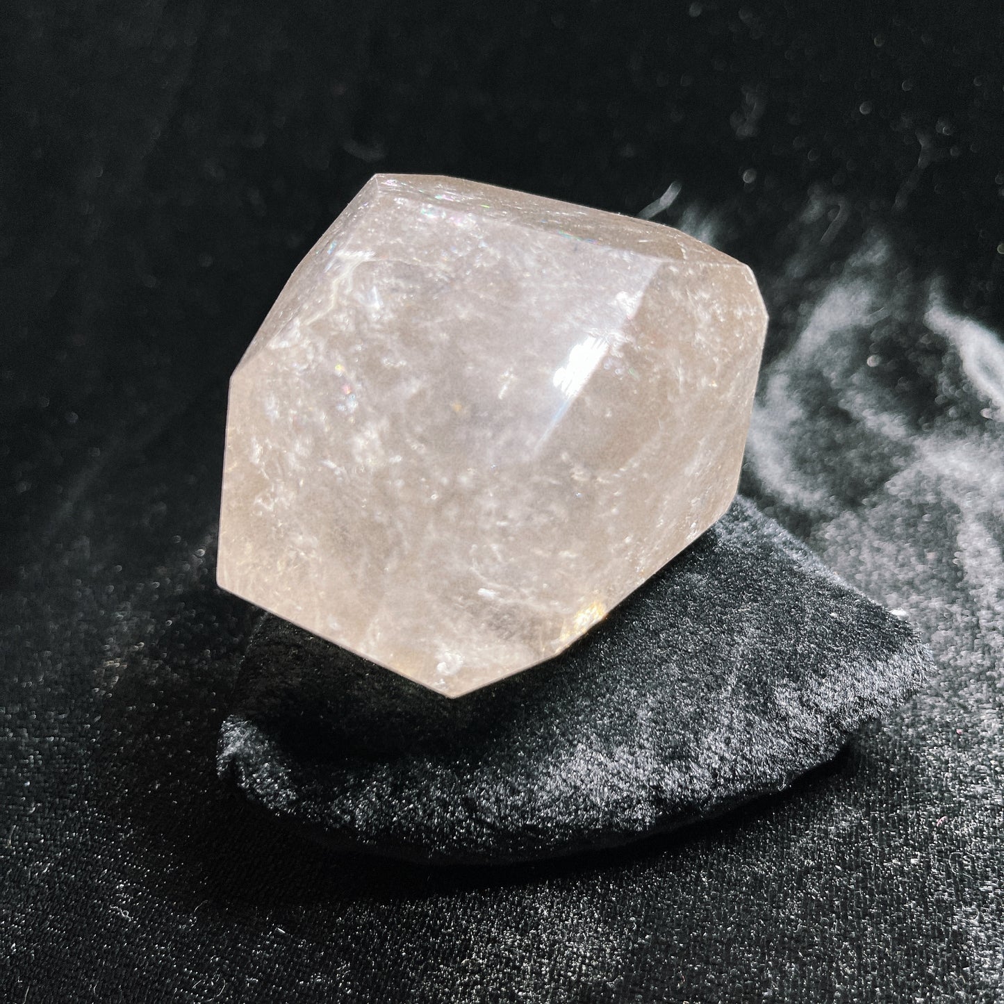 【原石】スモーキークオーツ(天然本茶水晶)293